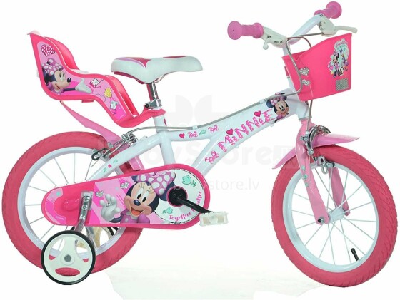 „Dino Bikes Minnie Kids“ dviratis 16