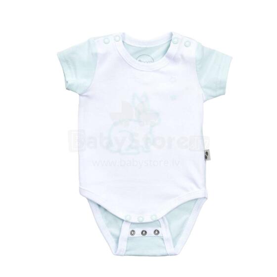 NordBaby Body Lee Art.63927 Pastel Blue