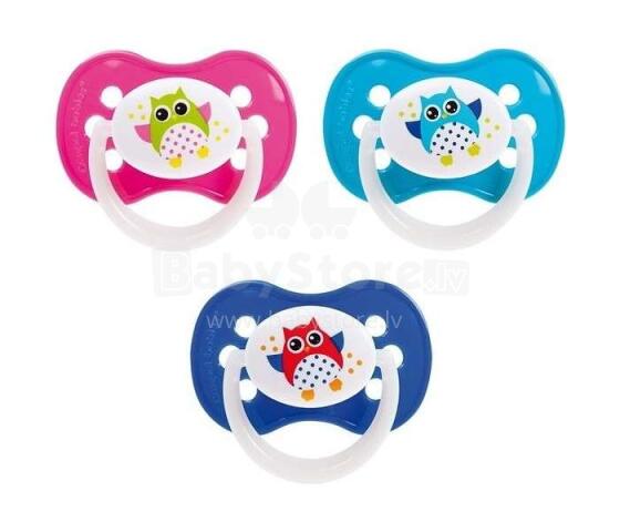 Canpol babies Art.22/570 Pacifier Dental 18+ month