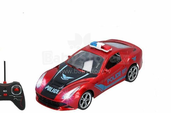 Colorbaby Speed Go Police Art.43831