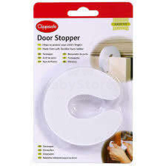 Clippasafe Door Stopper CLI 76/1