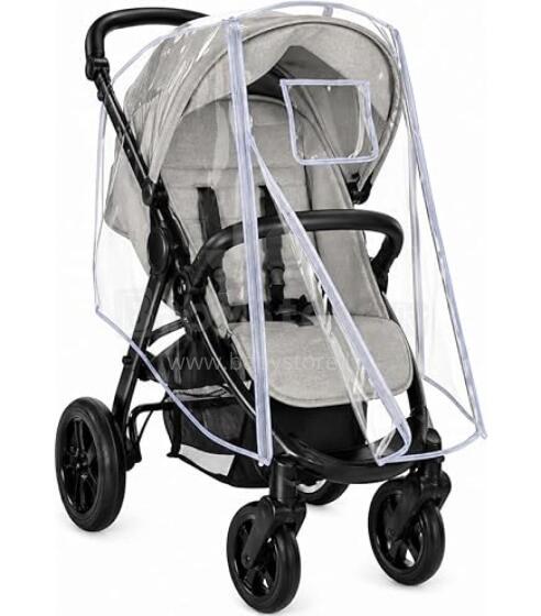 Clippasafe Universal Buggy RainCover CLI 6 Универсальный дождевик для спортивной коляски