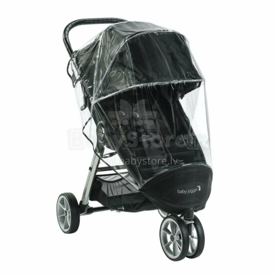 Baby Jogger'20 Raincover City Mini 2 / GT2 / Elite 2 Art.2105021 vežimėlio lietaus danga