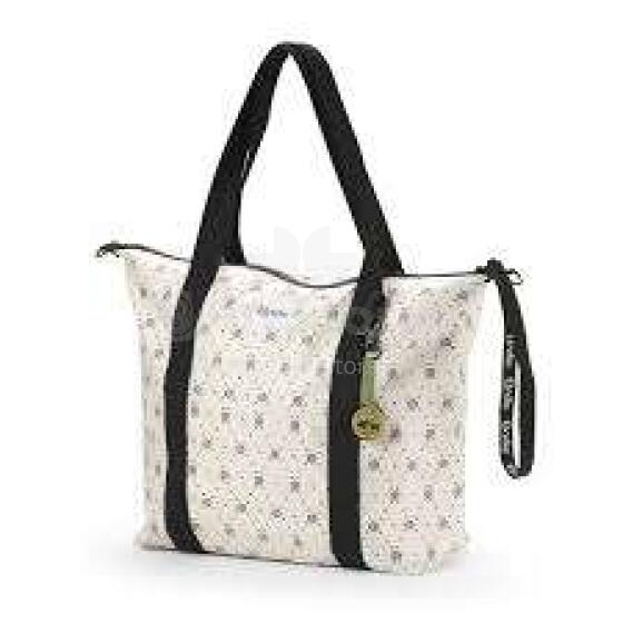 Elodie Details Diaper Bag 237158 - Soft Shell Monogram
