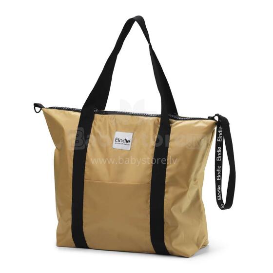 Elodie Details  222476 - Changing Bag - Soft Shell Gold