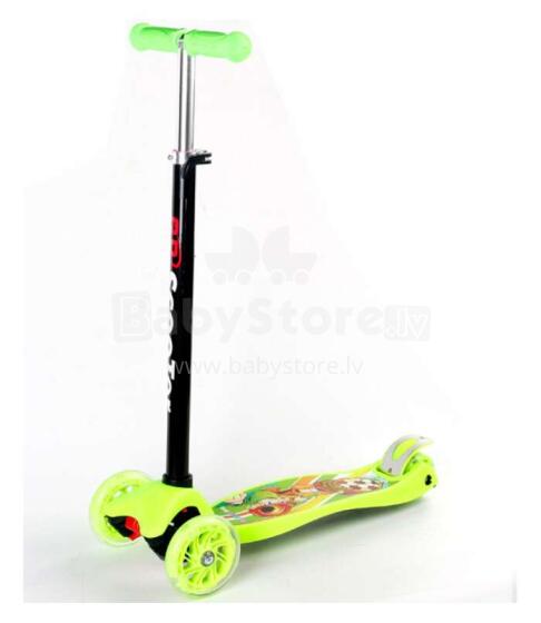 TLC Scooter Art.2865G Green