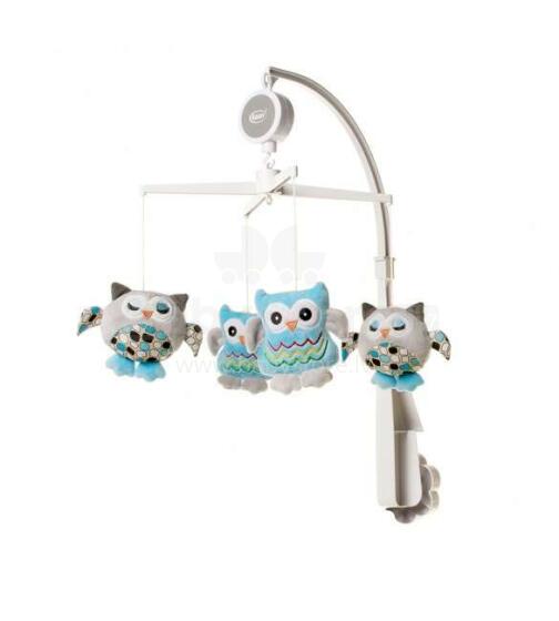 OWLS blue 4BABY OB08 Play&Edu