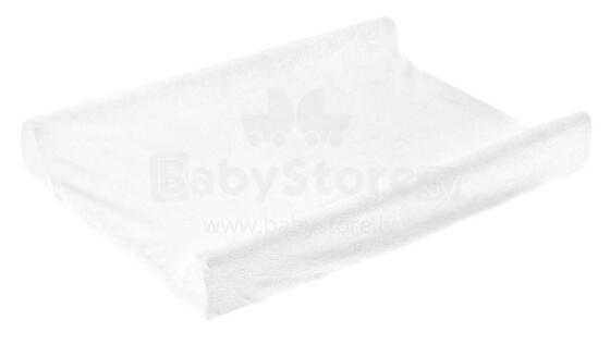 Sensillo Changing Mat Cover Art.65132 White