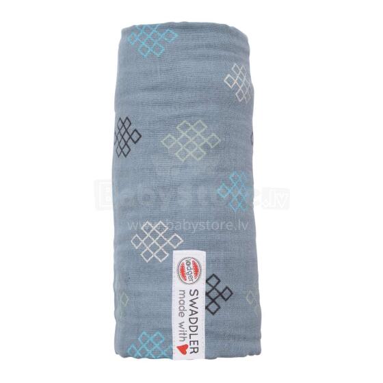 Lodger Swaddler Ocean Art.DM 074