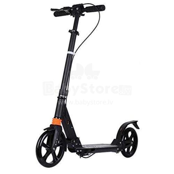 TLC Scooter Urban Art.487 Black