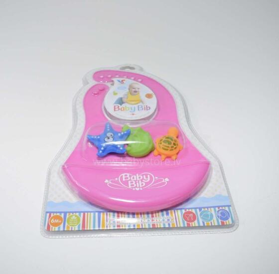TLC Baby Bib Art.112457