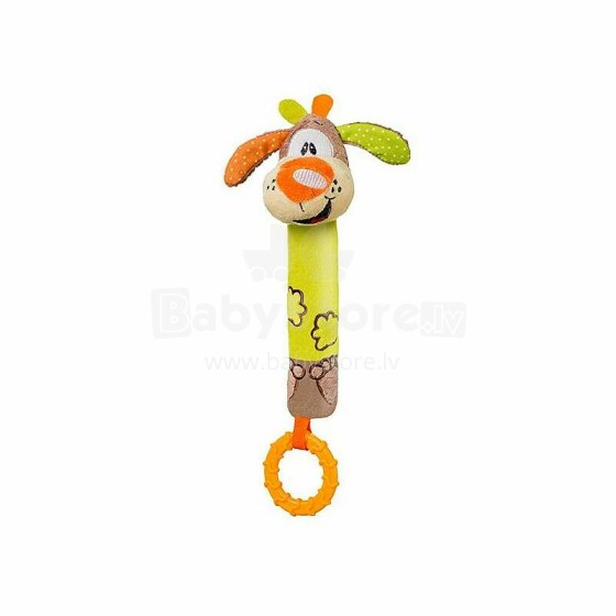 BabyOno Art. 1354 Squeaky Teething Toy