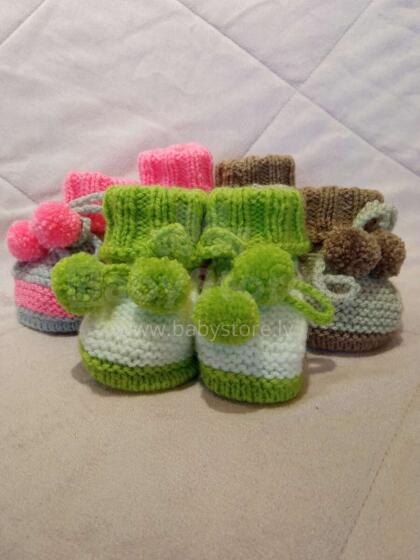 Hand Made Baby socks