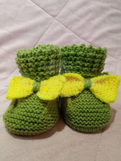 Hand Made Baby socks
