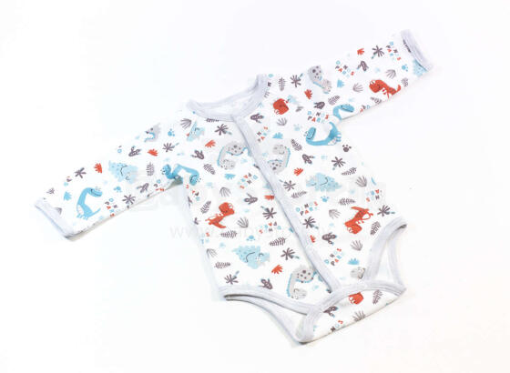 Galatex Art.66204 cotto baby body (size 56-86)