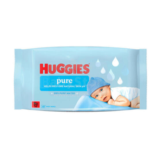 Huggies Pure Art.67109