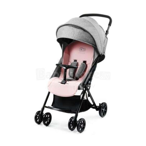 KinderKraft Lite Up Pink Art. KKWLITUPNK0000 everyday light stroller