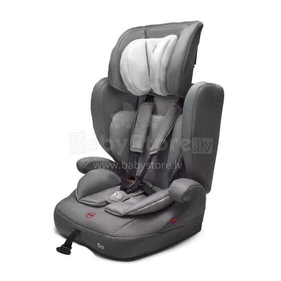 KinderKraft Go Grey Art. 67252 9-36 kg ( I-II-III )