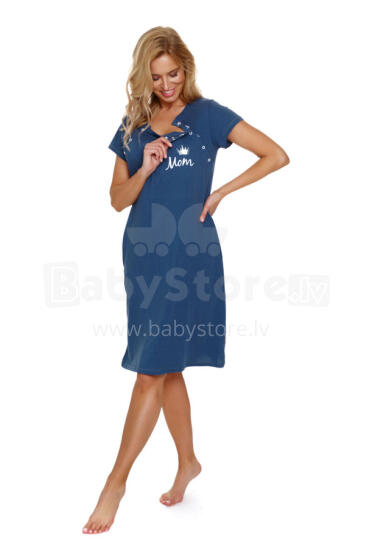 Doctornap  Cotton Night Dress Art.9992