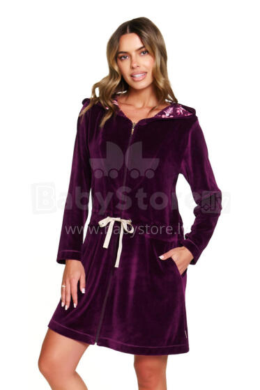 Doctornap Robe Art.1008 Burgundy