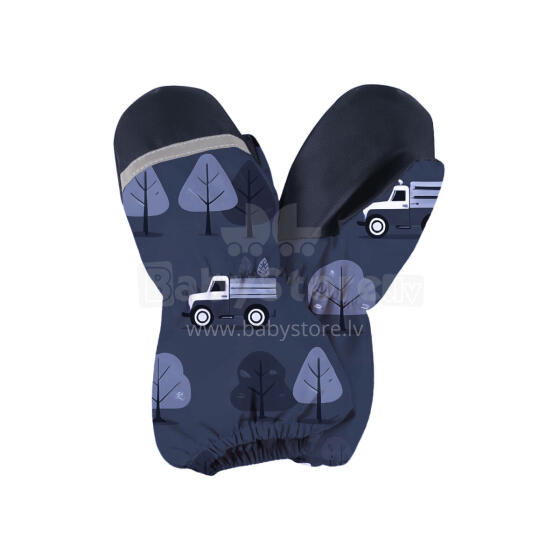 LENNE Snow Mittens 25175A/2240