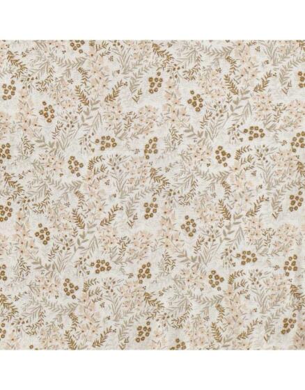 Jane Bamboo Muslins Art.010607 U09 Pale Muslin cloth