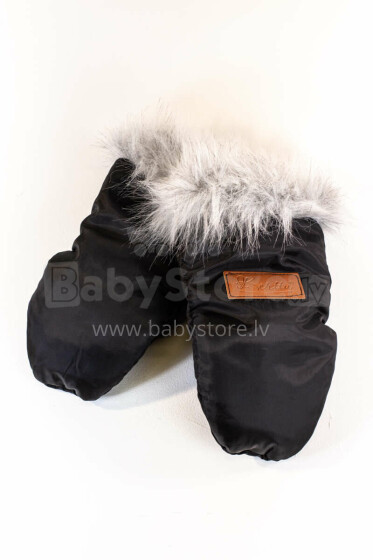 Kerttu Gloves Art. 67638 Теплая муфта-рукавицы для рук