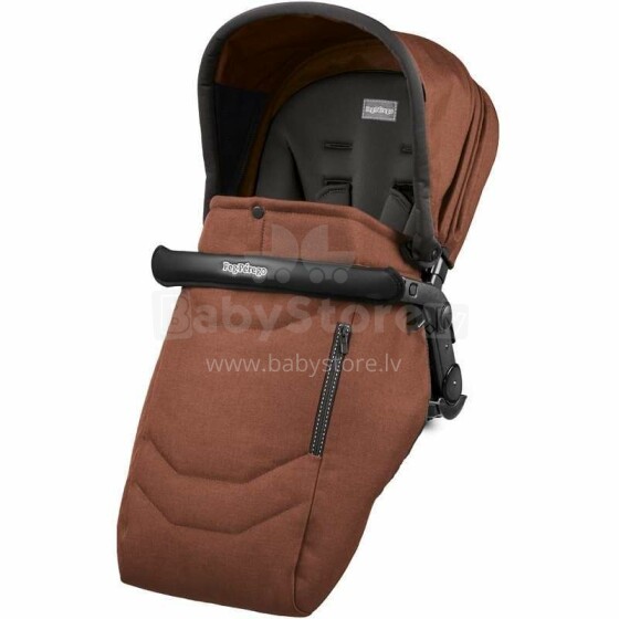 Peg Perego '18 Pop Up Completo Col.Teracotta Прогулочный блок Pop Up Completo
