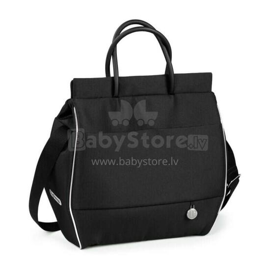 Peg Perego '21 Borsa Art.IABO4700-MU13 Black Shine