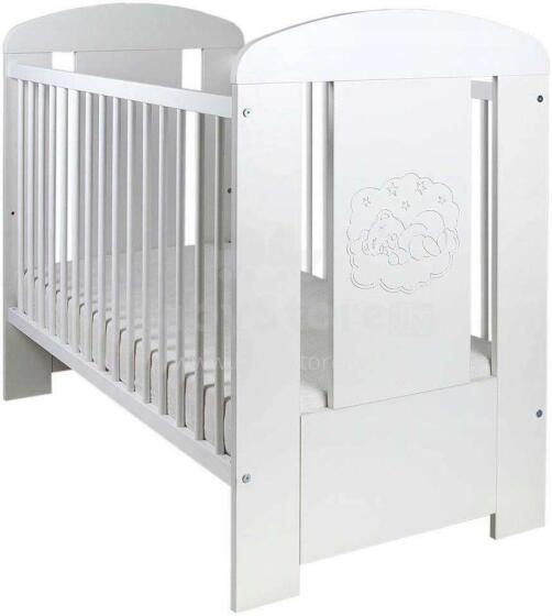 Drewex Mis Bialy Comfort Art.68053