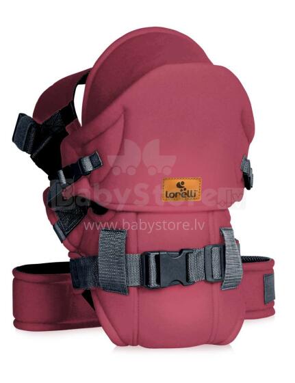 Lorelli Weekend Art.10010110001 Dark Red