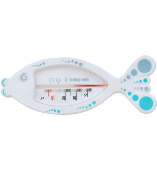 BabyMix Art.DB19133 White Ūdens termometrs
