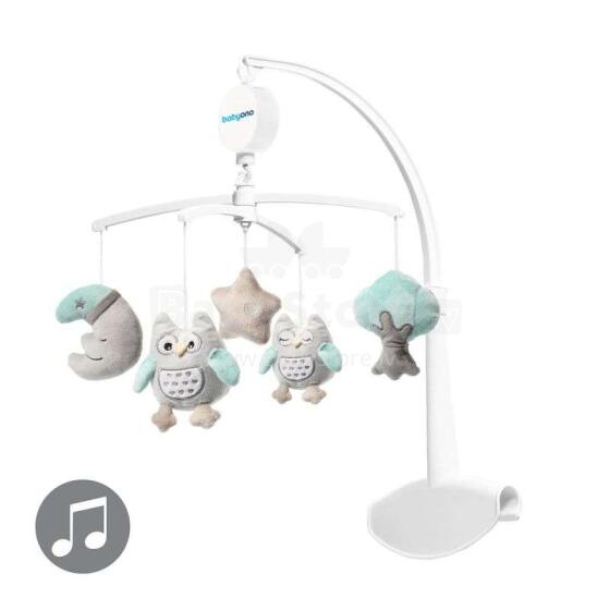 Baby Ono Owls Sofia Art.443  Musical Mobile