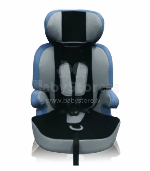 Lucky Baby Art.LB515 Blue Baby Car Seat 9 - 36 kg (0290050202)