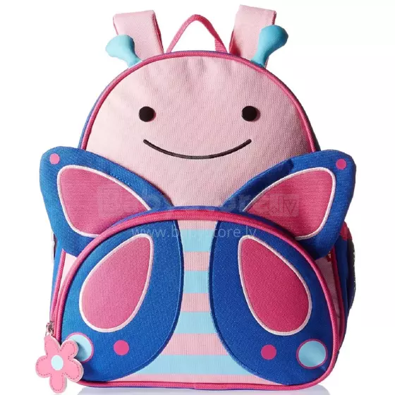 SkipHop Zoopack Butterfly Art.210225 Children's backpack
