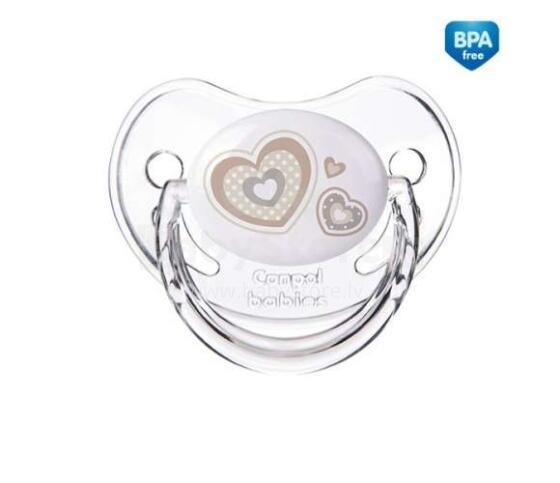 Canpol Babies Art.22/566 Pacifier Dental 6-18 month