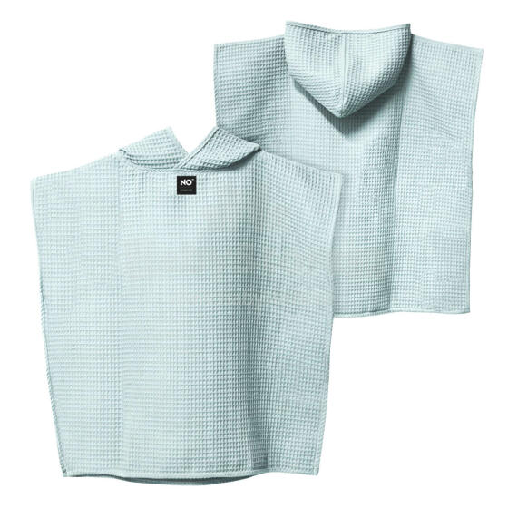 La Bebe™ NO Poncho Towel  Art.68509 Mint 90x110 cm