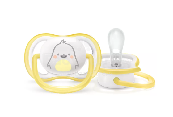 Philips Avent Art.SCF086/26 BPA Free Silicone soother 0-6 m.