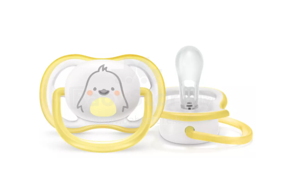 Philips Avent Art.SCF086/26 BPA Free Silicone soother 0-6 m.