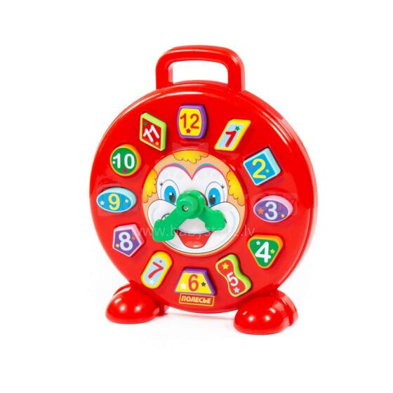 Polesie Clock Art.62741