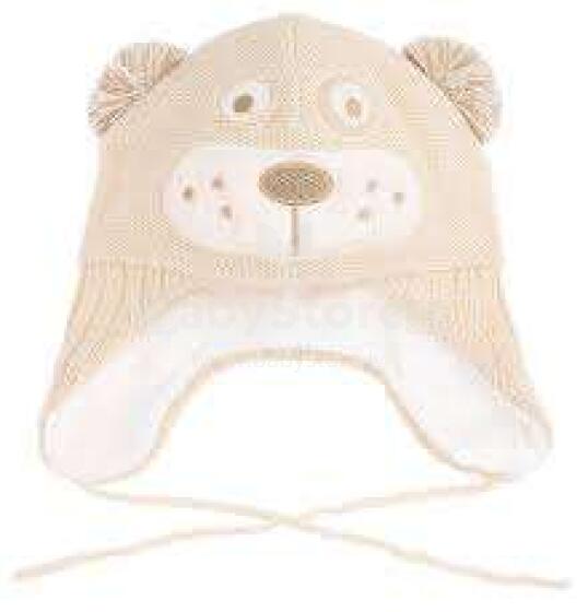 Lenne'18 Knitted Hat Brethe Art.17377/505 (46-52)