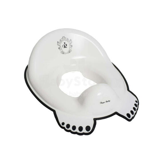 Tega Baby Royal Baby Art. RL-002 White Bērnu poda vāka mazinātājs