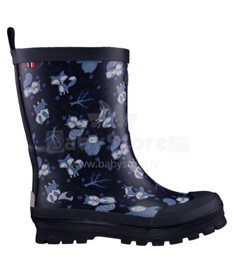 Viking Jolly Woodland  Art.10620-550  Gumijas zābaki  Navy/Multi