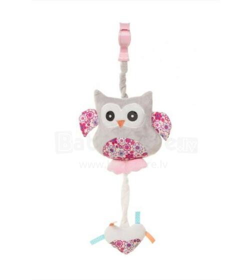 OWL pink 4BABY OP01