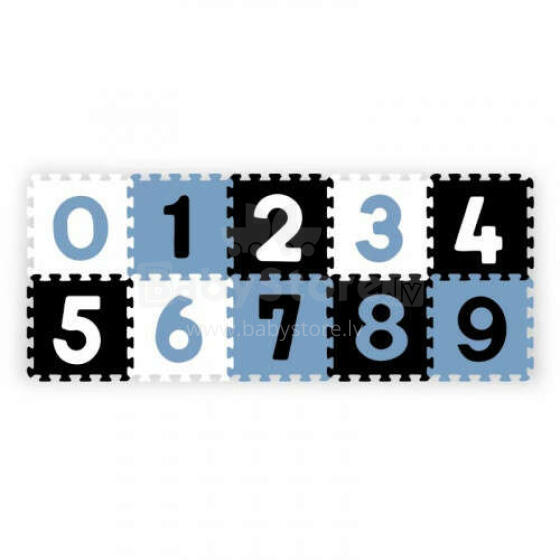 BabyOno Puzzle Art.274/03