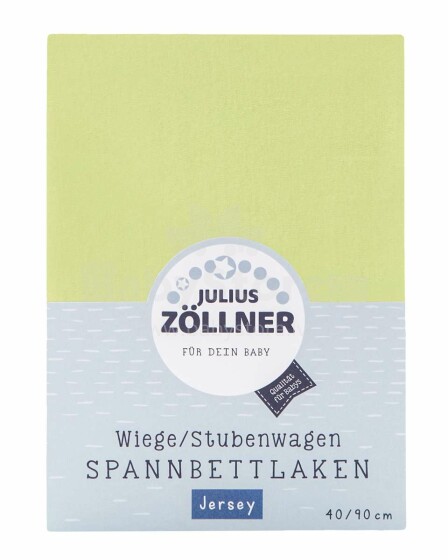 Julius Zollner Jersey Green Art.8330013340 palags ar gumiju 40х90cm