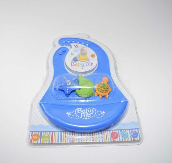 TLC Baby Bib Art.112457