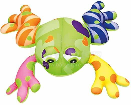 Bino Frog  Art.BN33030 Мягкая игрушка