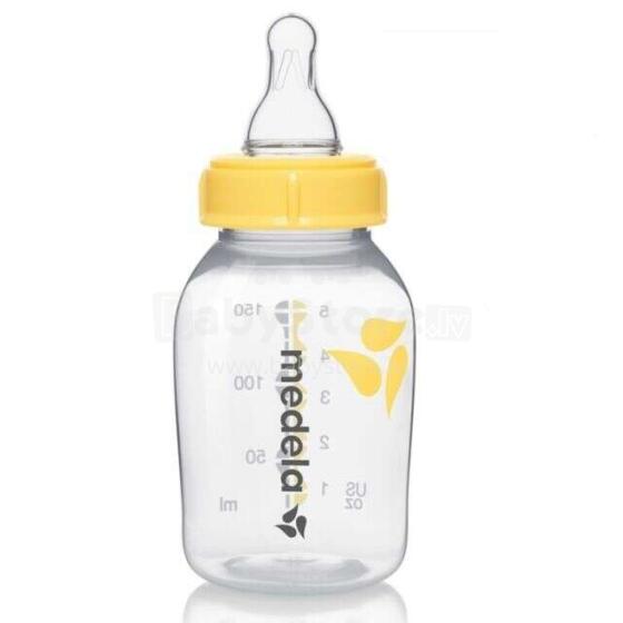 Medela Art.200.0598 Bottle with slow flow silicone teat 150 ml