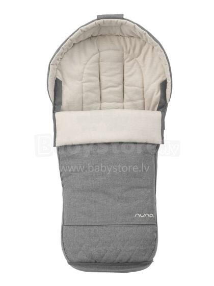 Nuna Footmuff  Art.FT00000GRNGL Granite